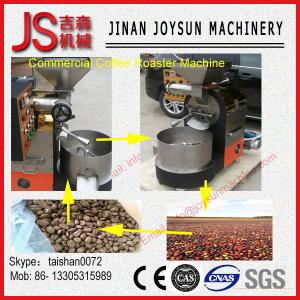 Quality 3KG Hot Sale Shop Coffee Roasting Home Coffee Roasting Equipment Shop Home Use wholesale