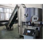 8000BPH Empty Automatic Bottle Unscrambler Machine High Speed Bottle Unscrambler