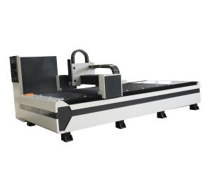 Quality Automatic Fiber Laser Tube Cutting Machine 1500w Fiber Laser Cutter wholesale