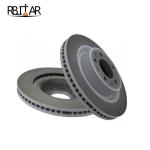 Auto Brake Discs Top Quality Front Discs For Land Rover Oem LR001591 LR011591