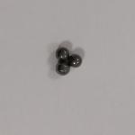 Anti Vibration ISO9001 Tungsten Carbide Bearing Ball for punching parts