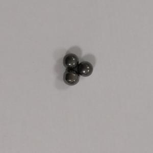 Quality YG9 Customized 6mm Magnetic Tungsten Carbide Balls For Bearing Industry wholesale