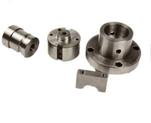 Light Weight Titanium Machining Services Medical Cnc Mechanical Parts