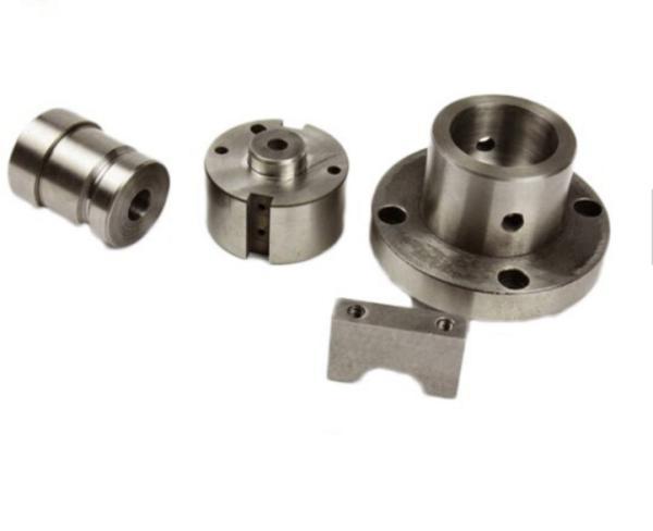 Cheap Light Weight Titanium Machining Services Medical Cnc Mechanical Parts for sale