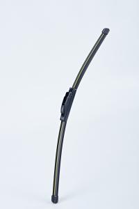Quality Black Rubber Front Windshield Wiper Low Noise Front Window Wipers wholesale