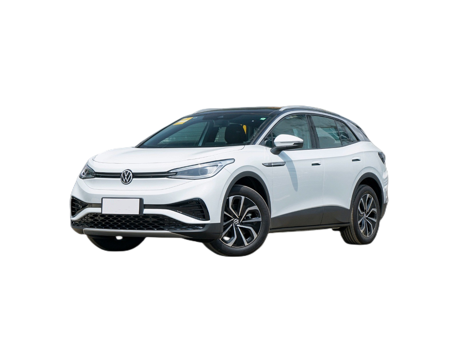 VW 2022 Zhixiang Long-range SUV is a high-quality new energy vehicle made in China 2022 Smart Enjoy Long Battery Life ID4 X