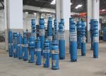 AC 3 Phase Open Well Water Pump Submersible Borehole Water Pump 24 Months