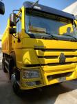 Customized Sinotruck Heavy Dump Truck 371/375/380/420HP HOWO Tipper Truck with