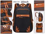 Expandable Business Casual Backpack Laptop 18 Inch Nylon Travel Backpack