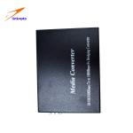 Wholesale MM SC RJ45 Industrial Ethernet Media Converter 2 Port Fiber Media