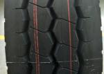 Compact Truck Bus Radial Tyres 12R22.5 Three Improved Zigzag Grooves 3 Years