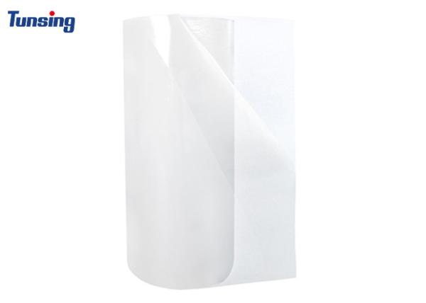 40 Degree Wash Resistant Polyamide PA Hot Melt Adhesive Film For Textile Fabric
