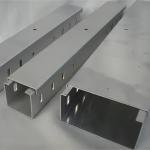 Customization Cable Protection Stainless Steel Cable Trunking Powder Coating