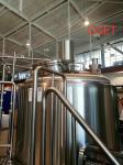 380V Three Phase Large Scale Brewing Equipment Brewery Fermentation Tanks