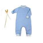 Kids Knitted Winter Clothes Romper Jumpsuit Long Sleeve Bodysuits One Piece