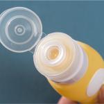 Cartoon Split Charging Squeezable Portable Food Grade Sub Silicone Bottle Set