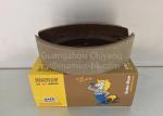 K4425 Brake Shoe ISUZU Brake Parts For JMC 1040 ISUZU NKR 8970350851 3501120A1