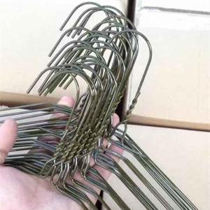 Quality Suit Slim Line 16 Inches 2.3mm Laundry Wire Hanger wholesale