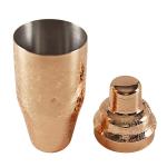 etched Stainless Steel Homeware Bartender Shakers Sedex 4P For Bartending