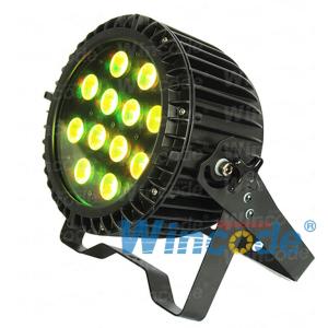 Quality 12*15W RGBAW led par 5 in 1 , Professional Stage Lights Die casting Body wholesale