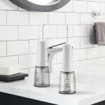 electric 2000mAh IPX7 Waterproof oral irrigator DIY 3 Cleaning Modes