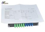 5G Network 2x4CH Channels LGX Rack DWDM Mux Demux