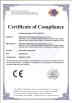 Shenzhen YHT Broadband Equipment Co. Ltd Certifications