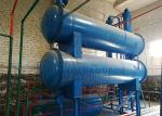 Automatic Rubber Waste Plastic Pyrolysis To Fuel Oil Used Tyre
