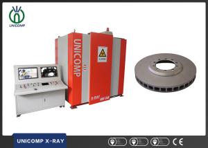Quality Low Breakdown Vehicle Parts X Ray Inspection Machine 320KV Unicomp wholesale