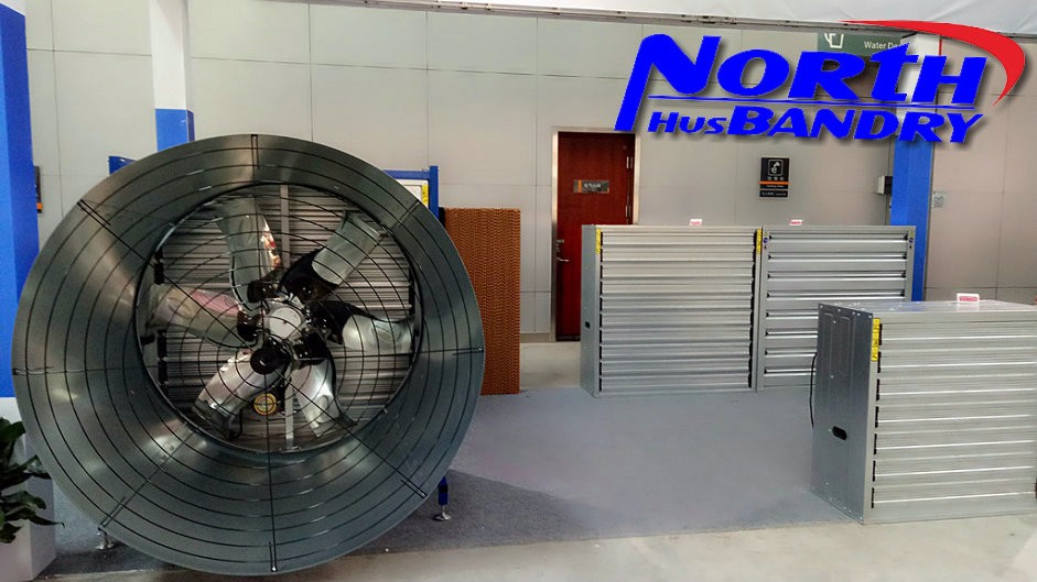Knalpot Knalpot Industri / Tarik Dorong Tabung Kipas