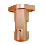 Stamping CNC Parts Machining Polished 0.001mm Aluminum