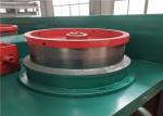 Aluminum Alloy 560mm Straight Line Wire Drawing Machine