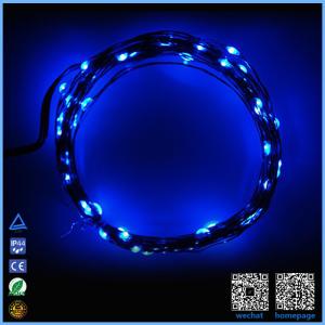 RGB Fairy led string light Christmas decorations for home hotel mall store