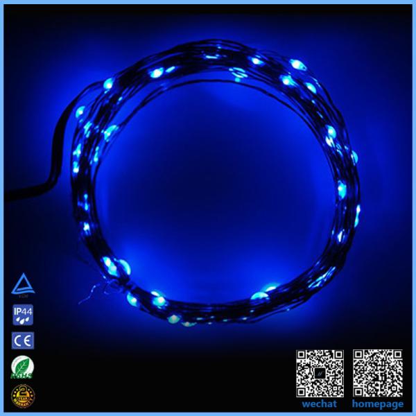 Cheap RGB Fairy led string light Christmas decorations for home hotel mall store for sale
