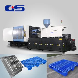 Quality 1280kN Large Injection Molding Machine For Plastic Pallet Making And Manufacturing wholesale