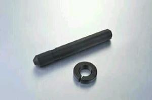 Quality J200 To J800 Excavator Bucket Lock Pin Spare Parts Abrasion Resistance wholesale