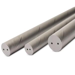 Quality KIC 15 Tungsten Carbide Blanks Bars Wear Vibration Resistance wholesale