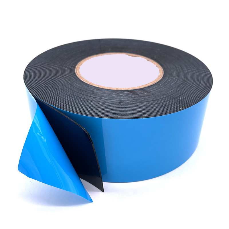 ODM Rubber EVA Self Adhesive Foam Rubber Strip Double Sided Foam Tape 18mm