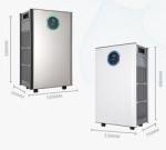 HOMEFISH Commercial Air Purifier Ultrasonic Luftbefeuchter Anion Concentration