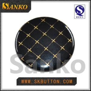 Quality Customized metal button for garments wholesale