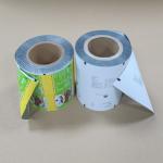 Biodegradable Eco-Friendly Packaging Film Compostable Paper Film Laminated