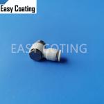 Sell high quality New style powder transfer pump elbow 1/2 in tube air connector
