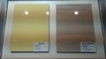 Cupboards Wood Grain 5H PVC Laminated MDF Board