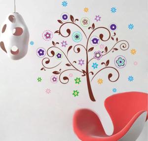 Quality Customized Pattern Removable Wall Stickers Pvc Non Toxic For Kitchen wholesale
