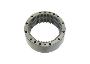 Quality Excavator Slew Reducing Spare Parts , XKAQ-00073 HYUNDAI R210 R210 R160LC-7 R210LC-7 Swing Gear Ring wholesale