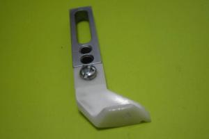 Quality Silver Circular Knitting Machine Spare Parts , Ceramic Yarn Carrier wholesale