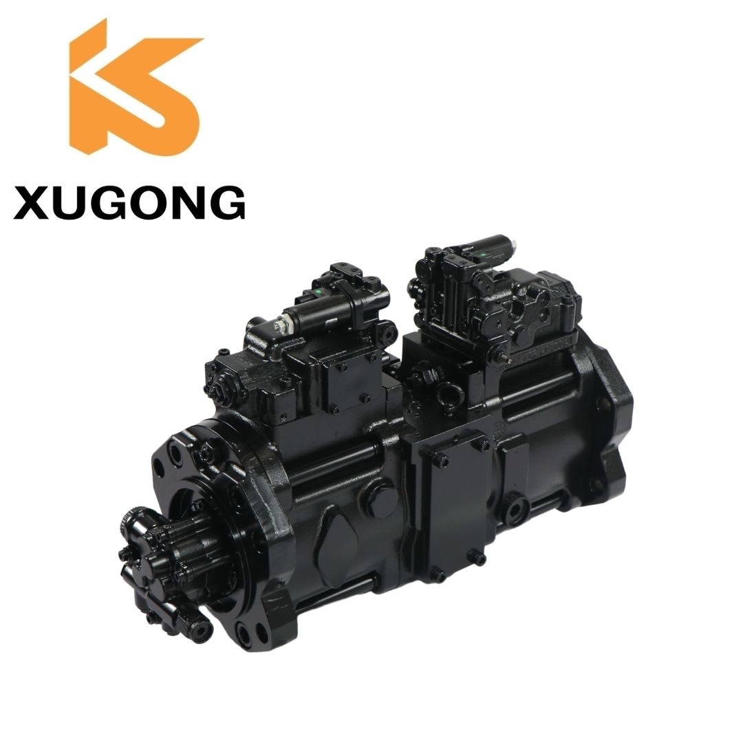 Electronic Control Excavators Hydraulic Pump K3V112DTP-9T8L-14 Hydraulic Main Pump