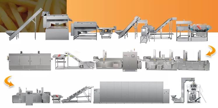 Spiral potato chips machine sweet potato chips making machine automatic potato chips making machine price