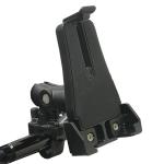 6cm width 80g Car Phone Mount Phone Holder Drill Down Base RoHS SGS