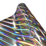 Customized Thermal Holographic Lamination Film BOPP Material For Packaging